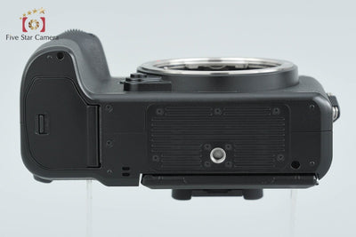 【中古】FUJIFILM 富士フイルム GFX 50S II 中判ミラーレス一眼カメラ シャッター回数僅少