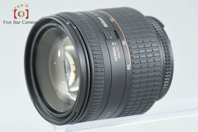 【中古】Nikon ニコン AF NIKKOR 24-85mm f/2.8-4 D