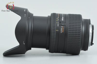 【中古】Nikon ニコン AF NIKKOR 24-85mm f/2.8-4 D