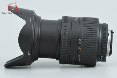 【中古】Nikon ニコン AF NIKKOR 24-85mm f/2.8-4 D