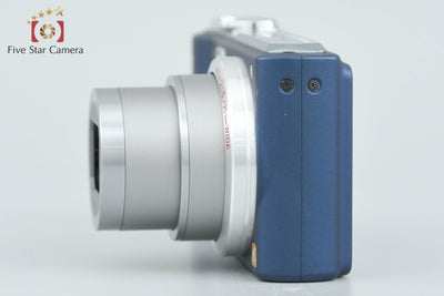 【中古】Panasonic パナソニック LUMIX DMC-TZ7 ブルー コンパクトデジタルカメラ