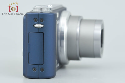 【中古】Panasonic パナソニック LUMIX DMC-TZ7 ブルー コンパクトデジタルカメラ
