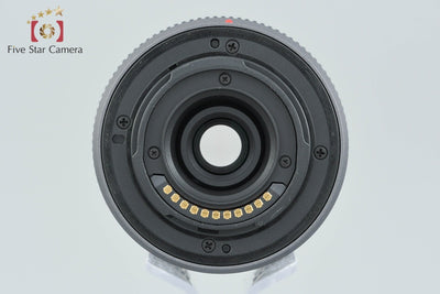 【中古】Panasonic パナソニック LUMIX G VARIO 14-42mm f/3.5-5.6 ASPH. MEGA O.I.S. H-FS014042