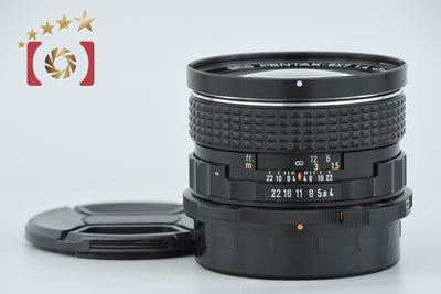 【中古】PENTAX ペンタックス SMC 6x7 45mm f/4 2026.10月 オーバーホール済み