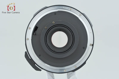 【中古】PENTAX ペンタックス SMC 6x7 45mm f/4 2026.10月 オーバーホール済み