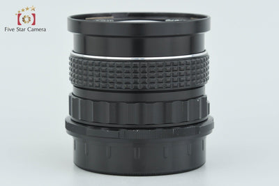 【中古】PENTAX ペンタックス SMC 6x7 45mm f/4 2026.10月 オーバーホール済み