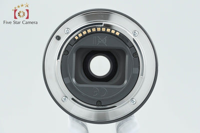 【中古】SONY ソニー Sonnar T* FE 35mm F/2.8 ZA SEL35F28Z