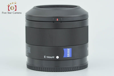 【中古】SONY ソニー Sonnar T* FE 35mm F/2.8 ZA SEL35F28Z