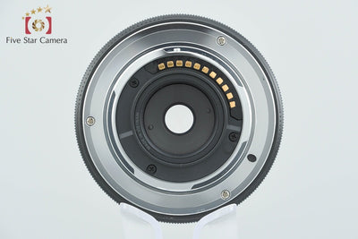 【中古】OLYMPUS オリンパス M.ZUIKO DIGITAL ED 14-42mm f/3.5-5.6 EZ ブラック