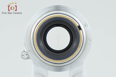 【中古】Nikon ニコン NIKKOR-H.C 50mm f/2 黒帯 L39 ライカスクリューマウント