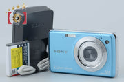 【中古】SONY ソニー Cyber-shot DSC-W220 ブルー デジタルスチルカメラ