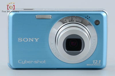【中古】SONY ソニー Cyber-shot DSC-W220 ブルー デジタルスチルカメラ
