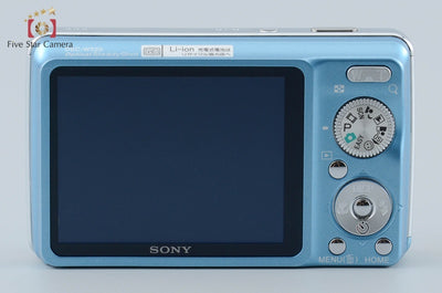 【中古】SONY ソニー Cyber-shot DSC-W220 ブルー デジタルスチルカメラ