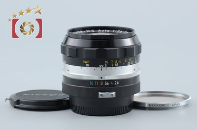 【中古】Nikon ニコン NIKKOR-N.C Auto 24mm f/2.8