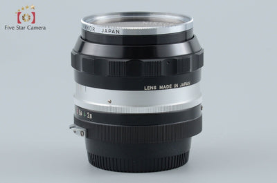 【中古】Nikon ニコン NIKKOR-N.C Auto 24mm f/2.8