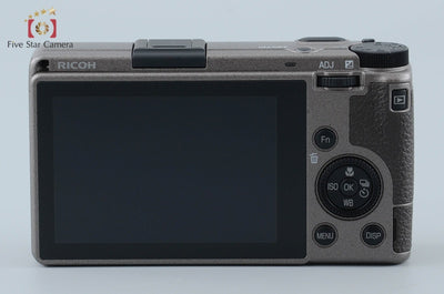 【中古】RICOH リコー GR III Diary Edition コンパクトデジタルカメラ シャッター回数僅少 元箱付き