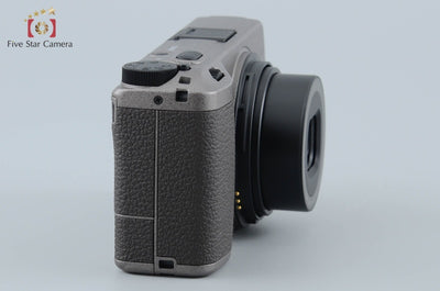 【中古】RICOH リコー GR III Diary Edition コンパクトデジタルカメラ シャッター回数僅少 元箱付き