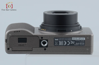 【中古】RICOH リコー GR III Diary Edition コンパクトデジタルカメラ シャッター回数僅少 元箱付き
