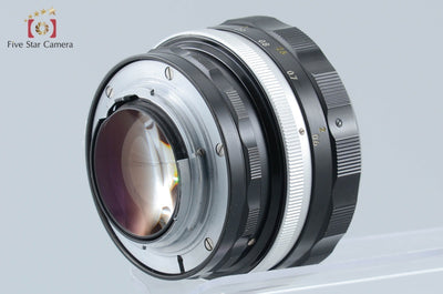 【中古】Nikon ニコン NIKKOR-S Auto 55mm f/1.2