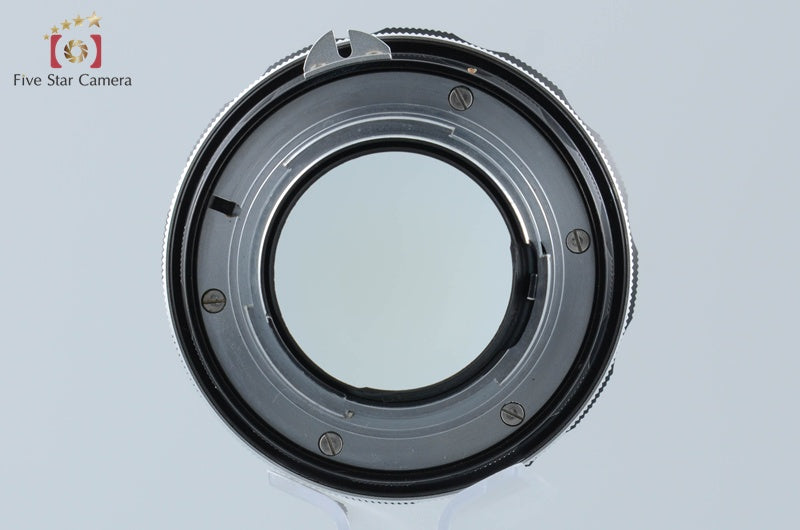 【中古】Nikon ニコン NIKKOR-S Auto 55mm f/1.2