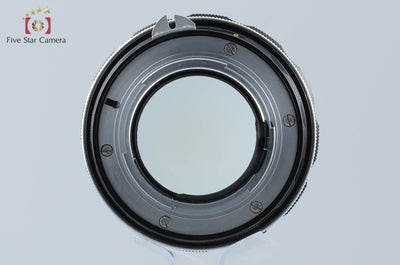 【中古】Nikon ニコン NIKKOR-S Auto 55mm f/1.2