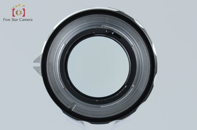 【中古】Nikon ニコン NIKKOR-S Auto 50mm f/1.4
