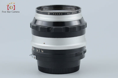 【中古】Nikon ニコン NIKKOR-S Auto 50mm f/1.4