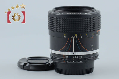 【中古】Nikon ニコン Ai-S ZOOM NIKKOR 28-50mm f/3.5 爪無し