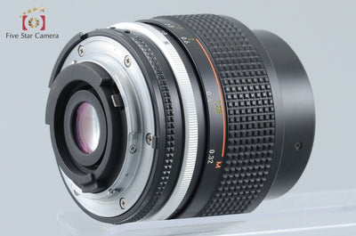 【中古】Nikon ニコン Ai-S ZOOM NIKKOR 28-50mm f/3.5 爪無し