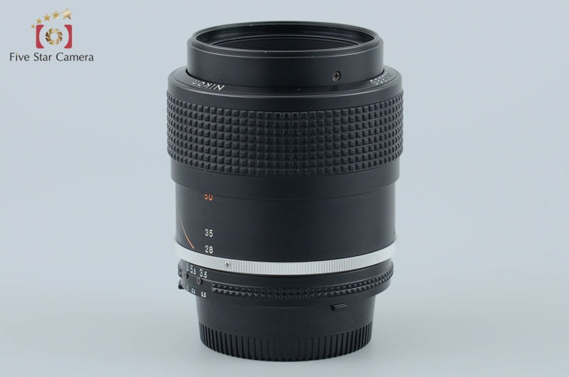 【中古】Nikon ニコン Ai-S ZOOM NIKKOR 28-50mm f/3.5 爪無し - 2枚目