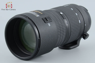 【中古】Nikon ニコン AF NIKKOR 80-200mm f/2.8 D ED New