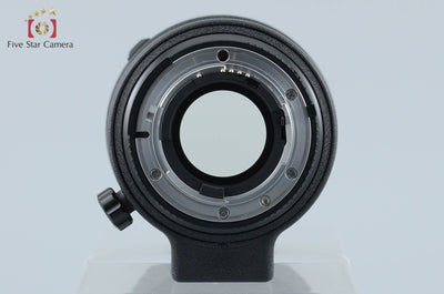 【中古】Nikon ニコン AF NIKKOR 80-200mm f/2.8 D ED New