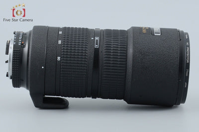 【中古】Nikon ニコン AF NIKKOR 80-200mm f/2.8 D ED New
