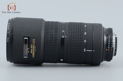 【中古】Nikon ニコン AF NIKKOR 80-200mm f/2.8 D ED New
