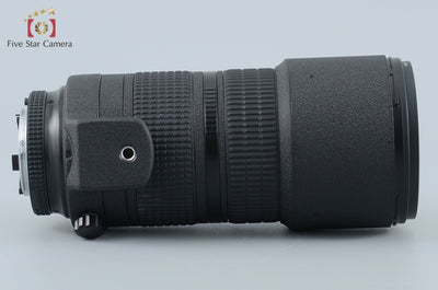 【中古】Nikon ニコン AF NIKKOR 80-200mm f/2.8 D ED New
