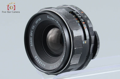 【中古】PENTAX ペンタックス SMC TAKUMAR 35mm f/3.5 - 2枚目