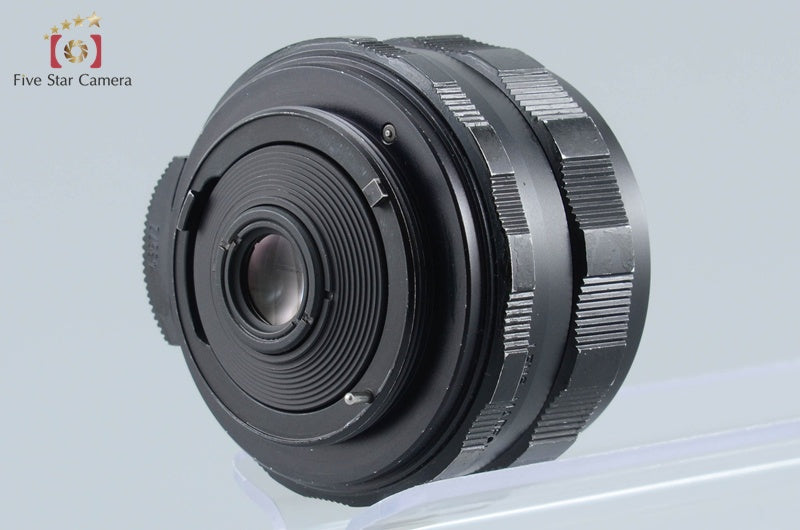 【中古】PENTAX ペンタックス SMC TAKUMAR 35mm f/3.5 - 3枚目