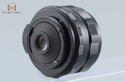 【中古】PENTAX ペンタックス SMC TAKUMAR 35mm f/3.5 - 3枚目