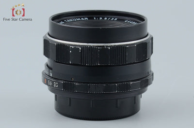 【中古】PENTAX ペンタックス SMC TAKUMAR 35mm f/3.5 - 6枚目