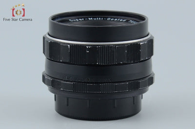 【中古】PENTAX ペンタックス SMC TAKUMAR 35mm f/3.5 - 7枚目