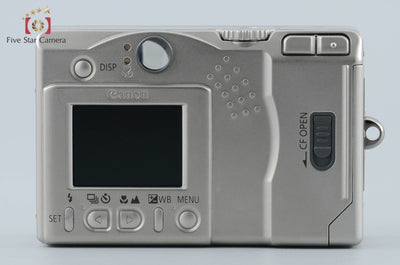 【中古】Canon キヤノン IXY DIGITAL 300 コンパクトデジタルカメラ