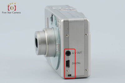 【中古】Canon キヤノン IXY DIGITAL 300 コンパクトデジタルカメラ