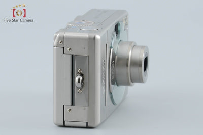 【中古】Canon キヤノン IXY DIGITAL 300 コンパクトデジタルカメラ