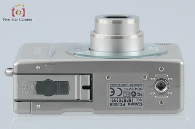 【中古】Canon キヤノン IXY DIGITAL 300 コンパクトデジタルカメラ