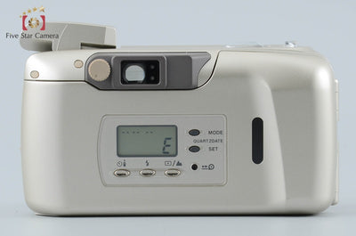 【中古】OLYMPUS オリンパス μ[mju:]-III WIDE 100 コンパクトフィルムカメラ
