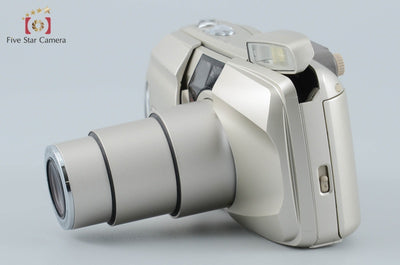 【中古】OLYMPUS オリンパス μ[mju:]-III WIDE 100 コンパクトフィルムカメラ