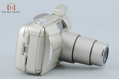 【中古】OLYMPUS オリンパス μ[mju:]-III WIDE 100 コンパクトフィルムカメラ