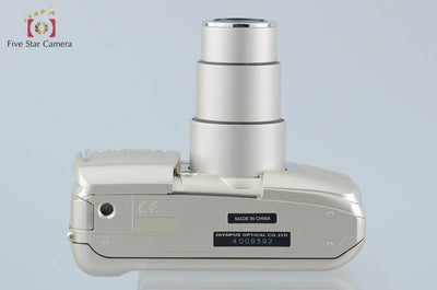 【中古】OLYMPUS オリンパス μ[mju:]-III WIDE 100 コンパクトフィルムカメラ