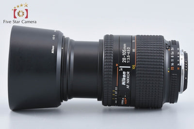 【中古】Nikon ニコン AF NIKKOR 28-105mm f/3.5-4.5 D