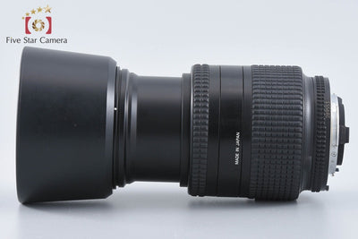【中古】Nikon ニコン AF NIKKOR 28-105mm f/3.5-4.5 D